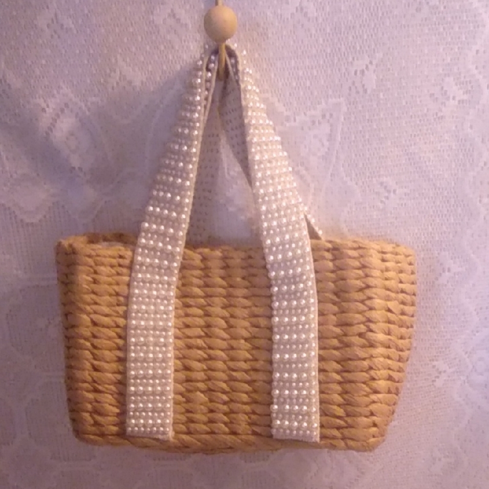 Isaac Mizrahi Bag